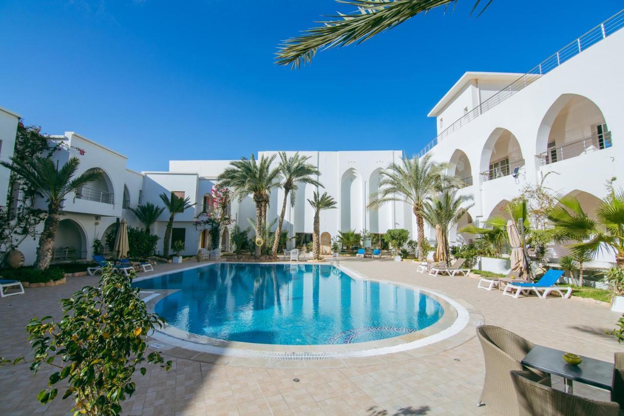 Palm Djerba Suites Mezraia Kültér fotó