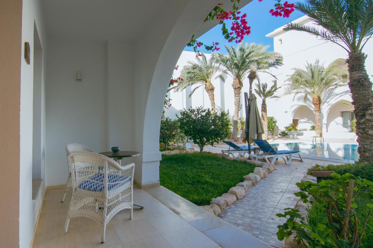 Palm Djerba Suites Mezraia Kültér fotó