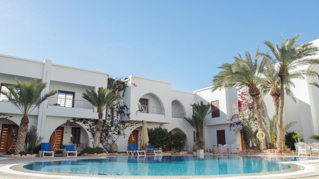 Palm Djerba Suites Mezraia Kültér fotó