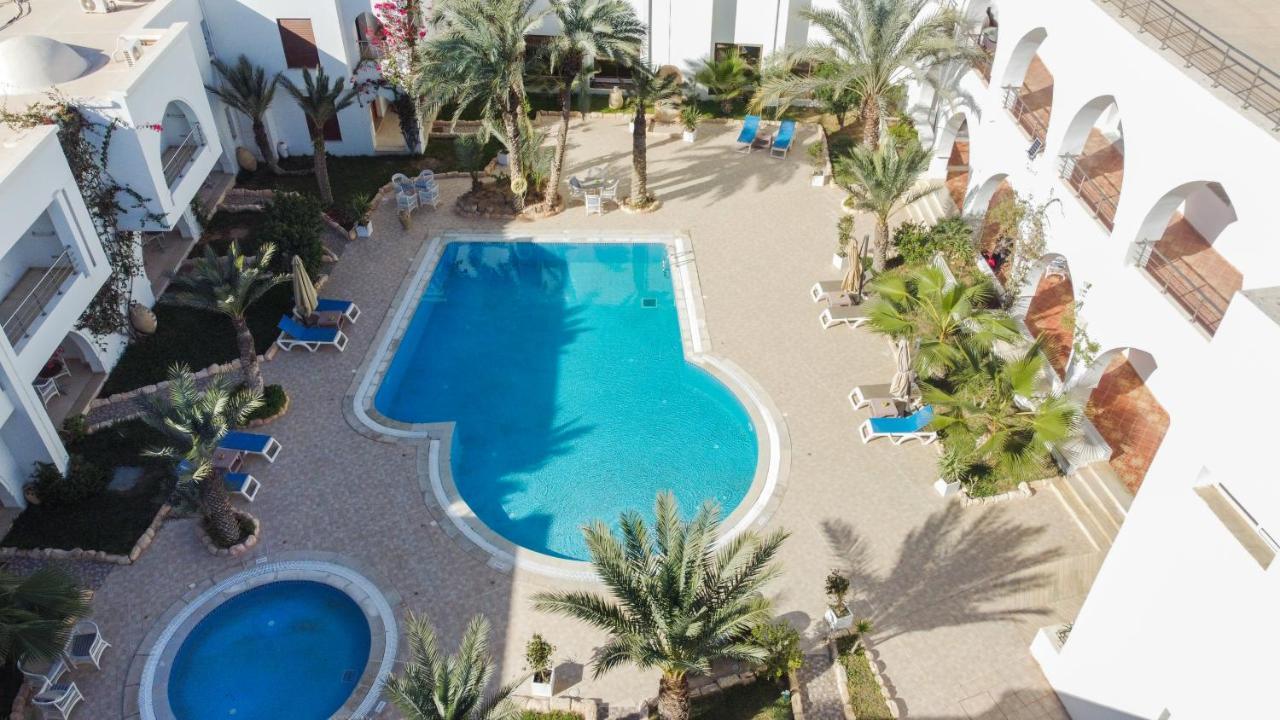 Palm Djerba Suites Mezraia Kültér fotó