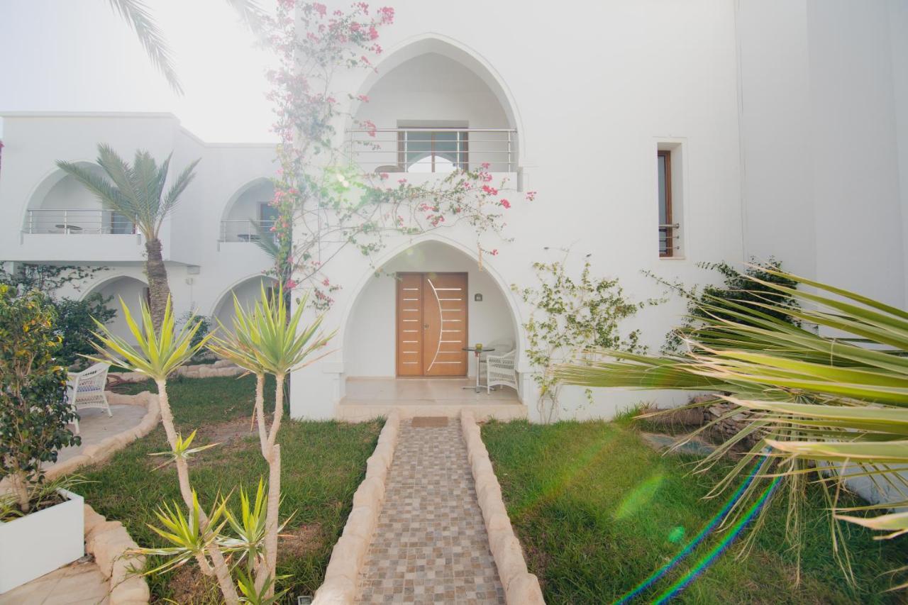 Palm Djerba Suites Mezraia Kültér fotó