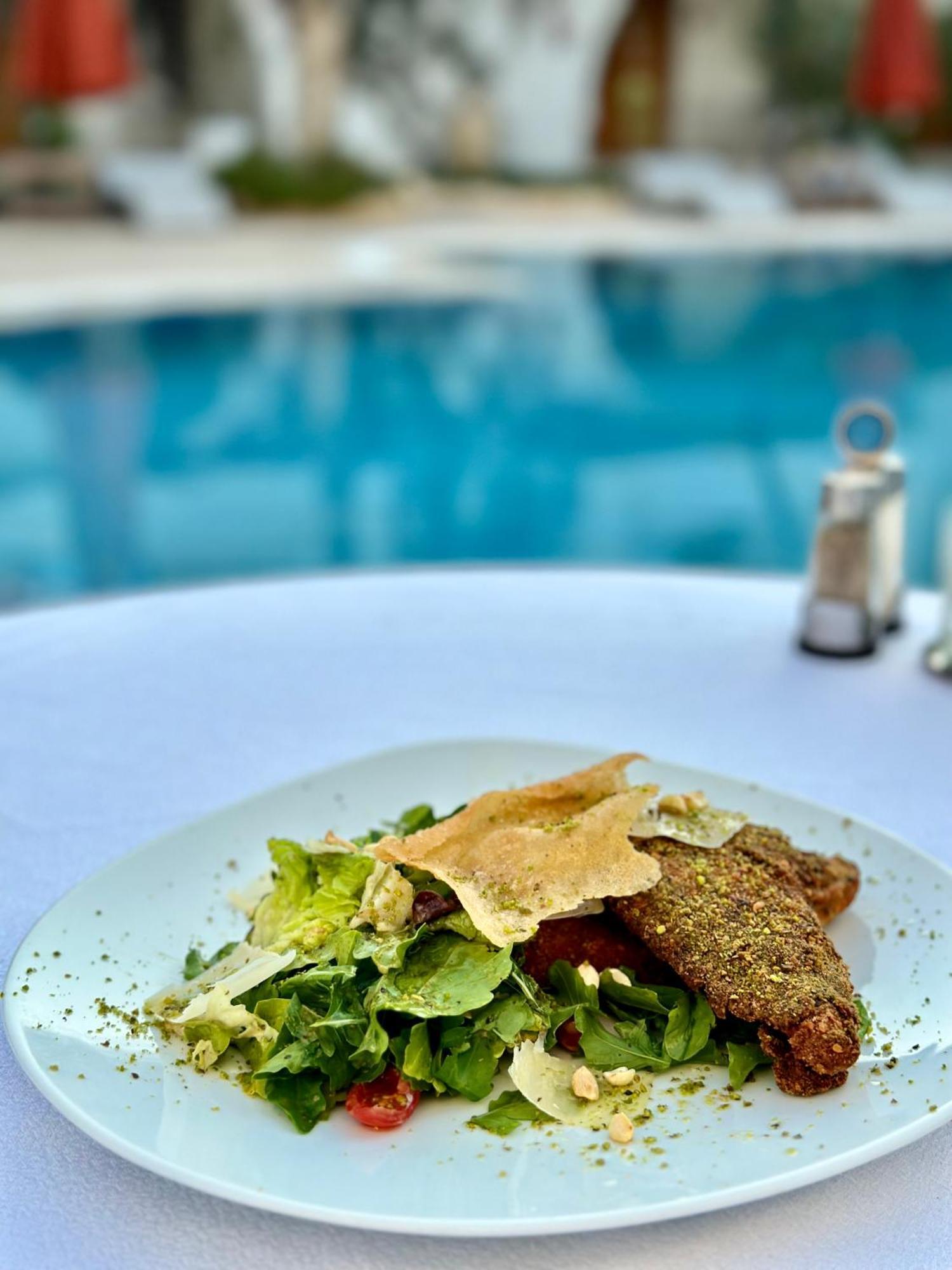 Palm Djerba Suites Mezraia Kültér fotó