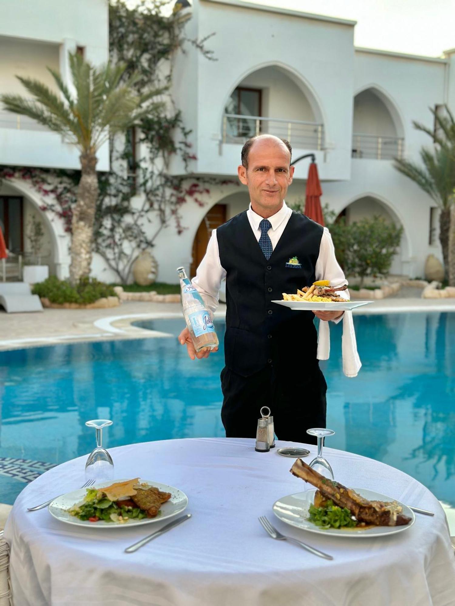 Palm Djerba Suites Mezraia Kültér fotó