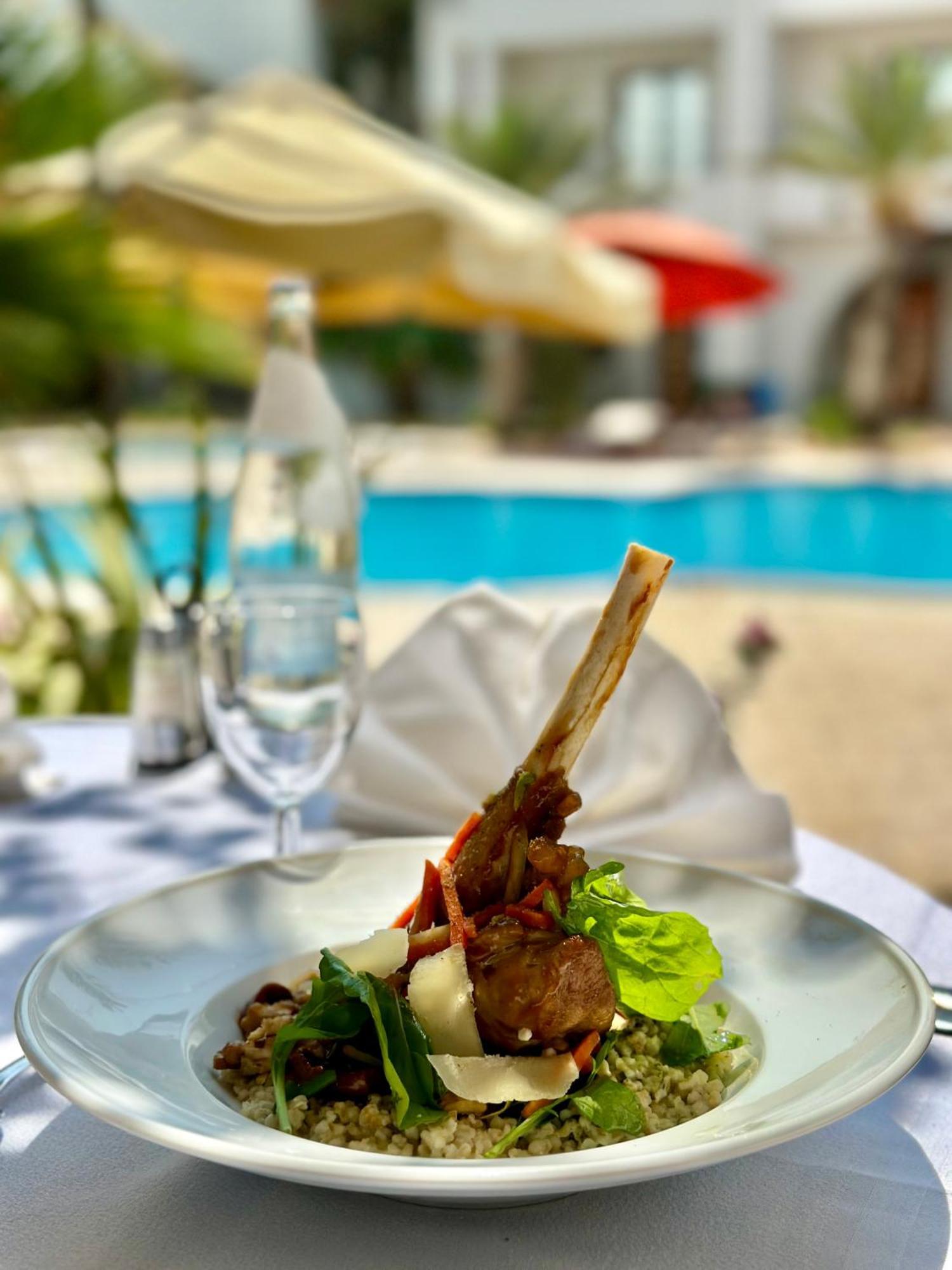 Palm Djerba Suites Mezraia Kültér fotó