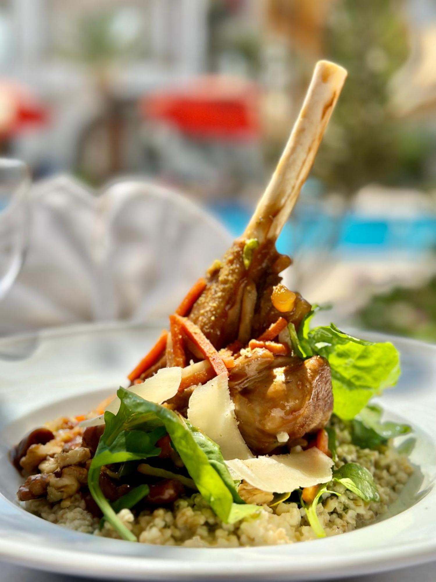 Palm Djerba Suites Mezraia Kültér fotó