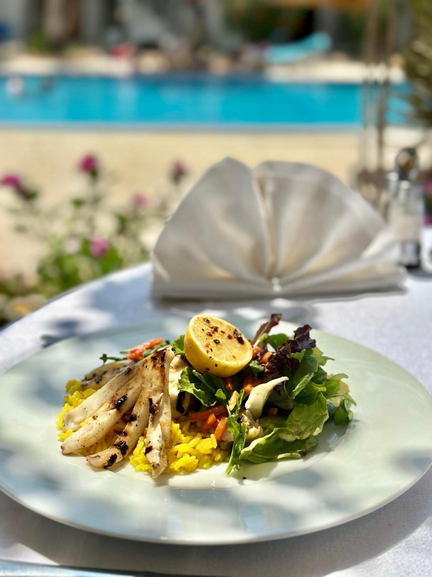 Palm Djerba Suites Mezraia Kültér fotó