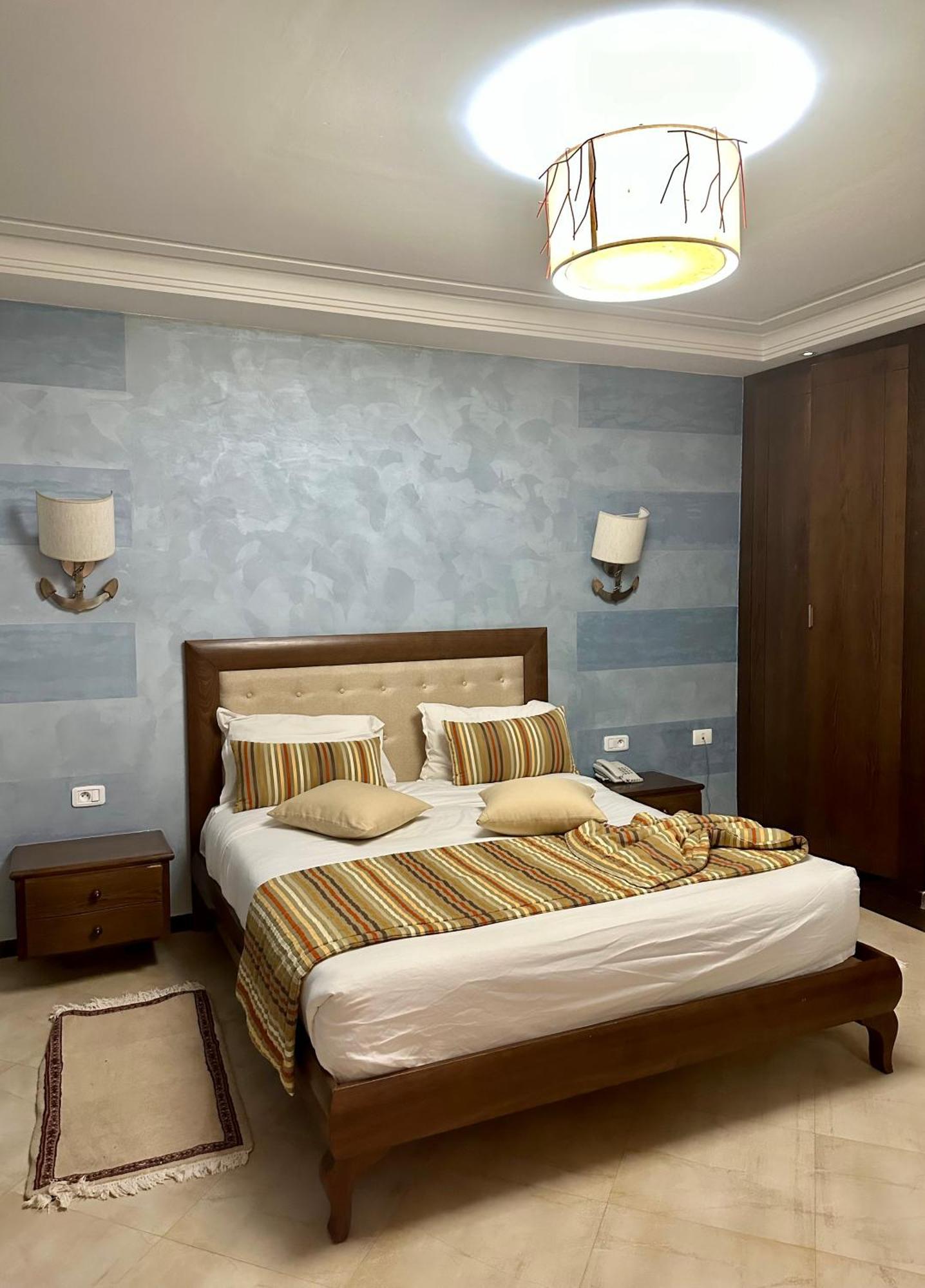 Palm Djerba Suites Mezraia Kültér fotó