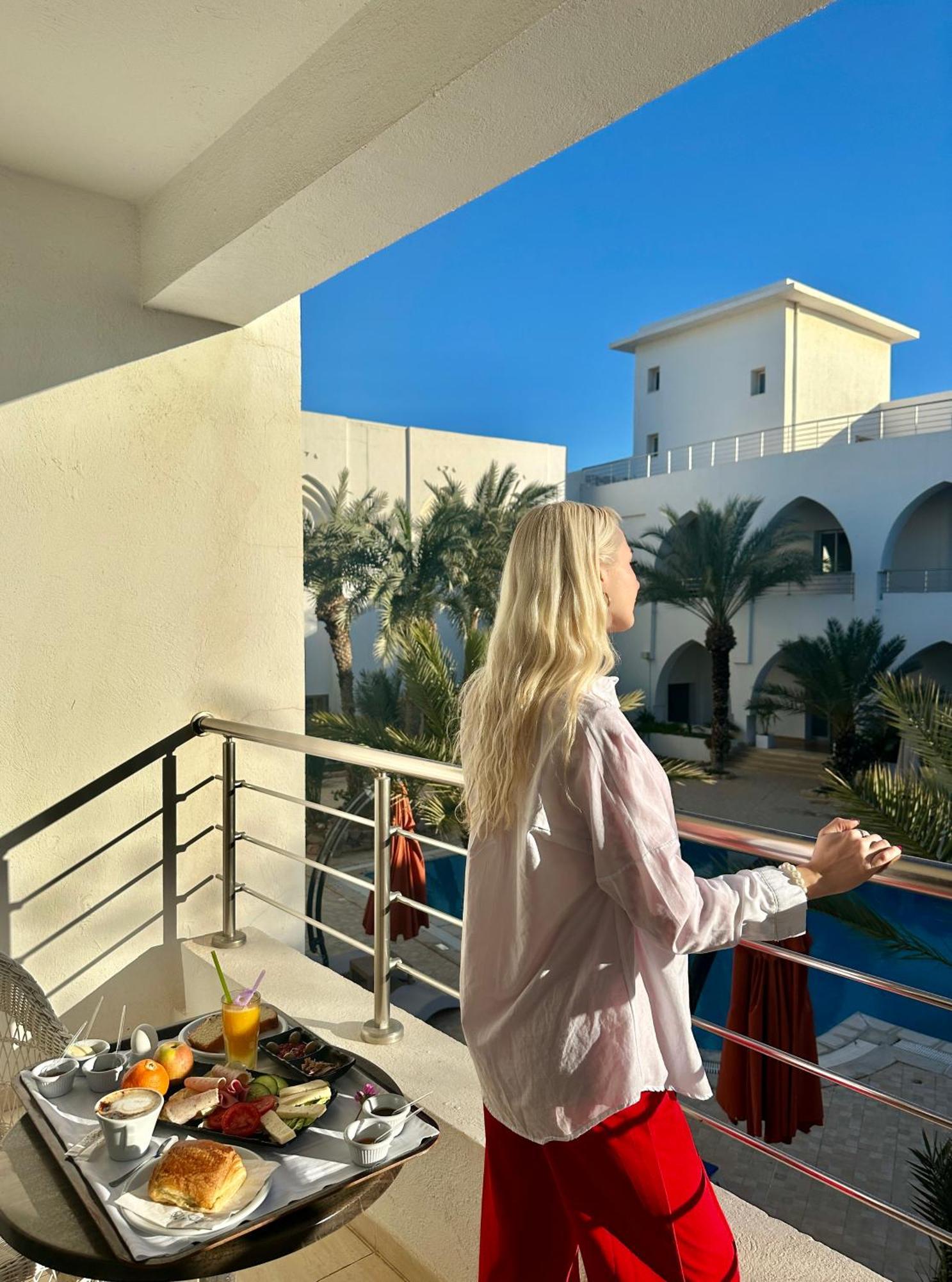Palm Djerba Suites Mezraia Kültér fotó