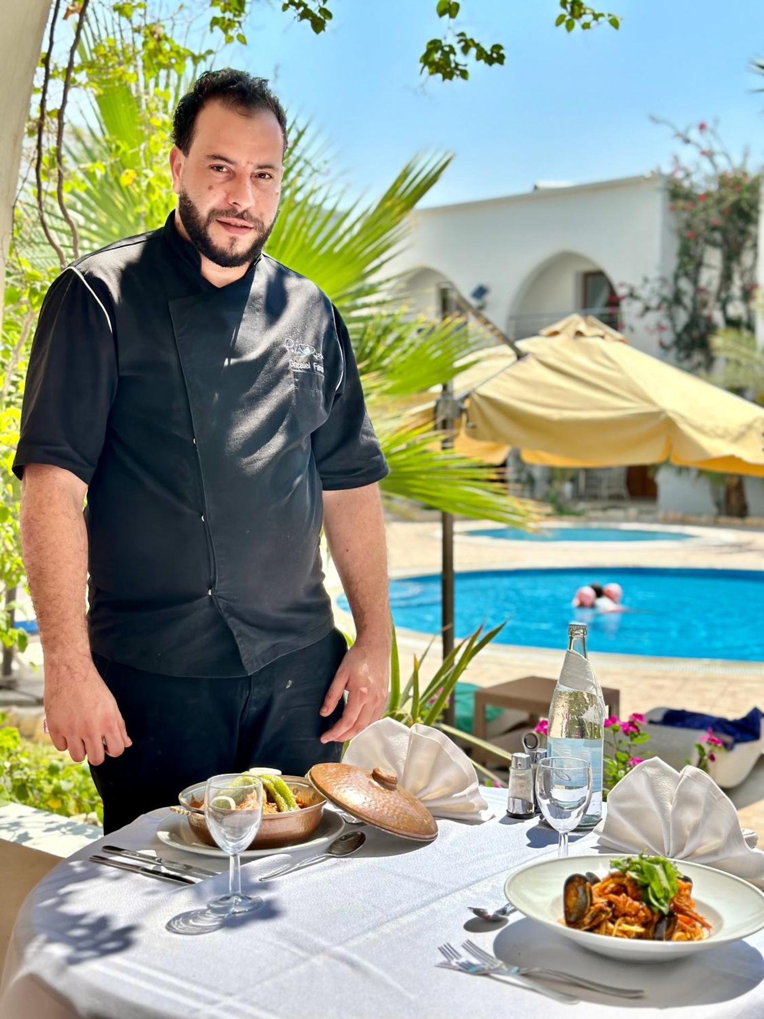 Palm Djerba Suites Mezraia Kültér fotó