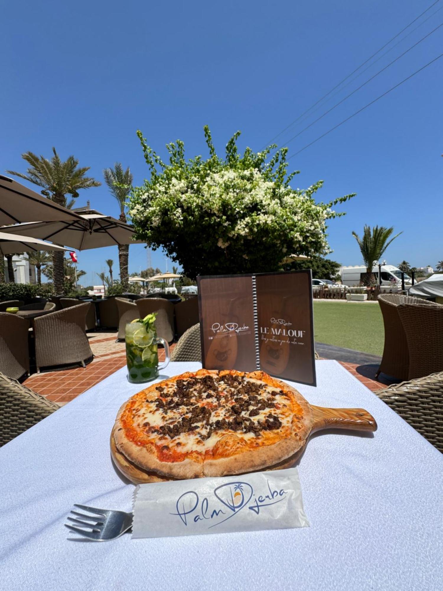 Palm Djerba Suites Mezraia Kültér fotó