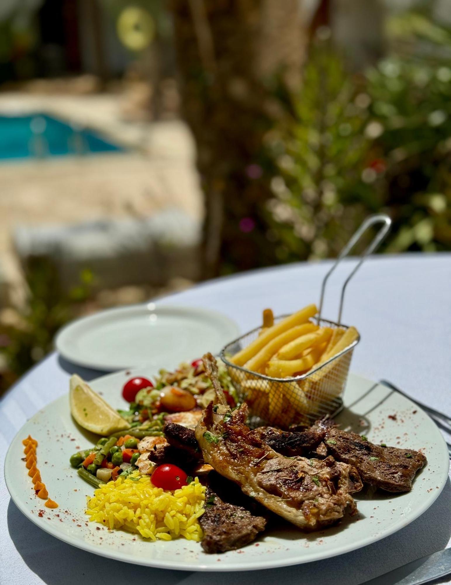 Palm Djerba Suites Mezraia Kültér fotó