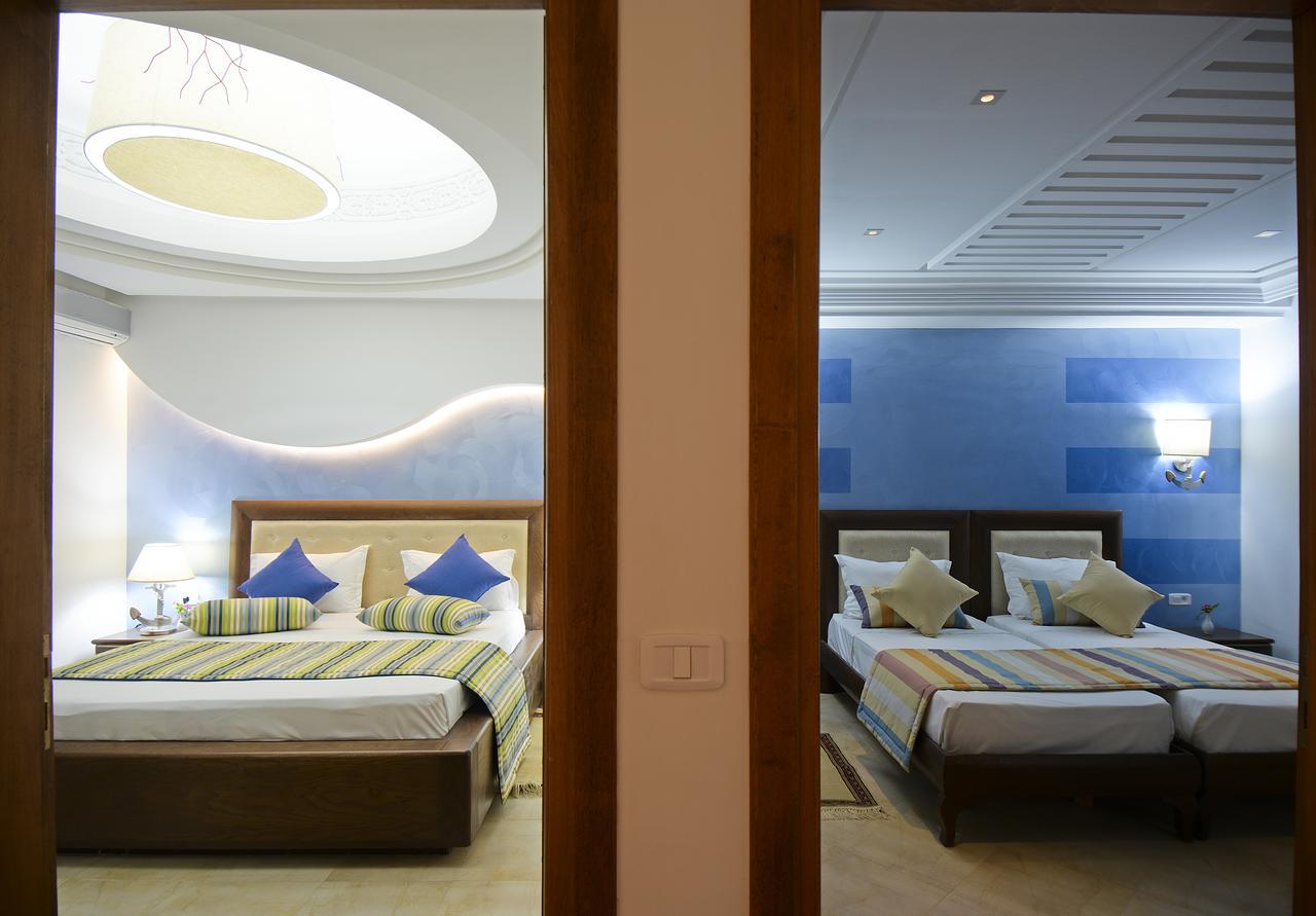Palm Djerba Suites Mezraia Kültér fotó