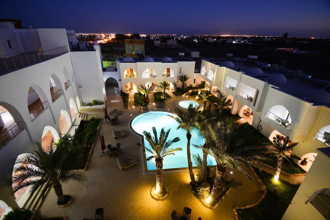 Palm Djerba Suites Mezraia Kültér fotó