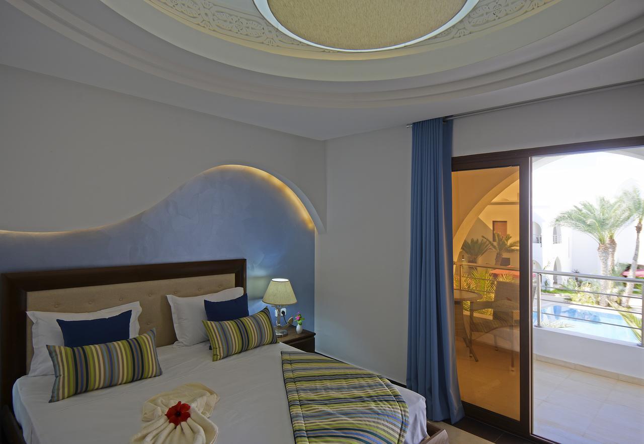 Palm Djerba Suites Mezraia Kültér fotó
