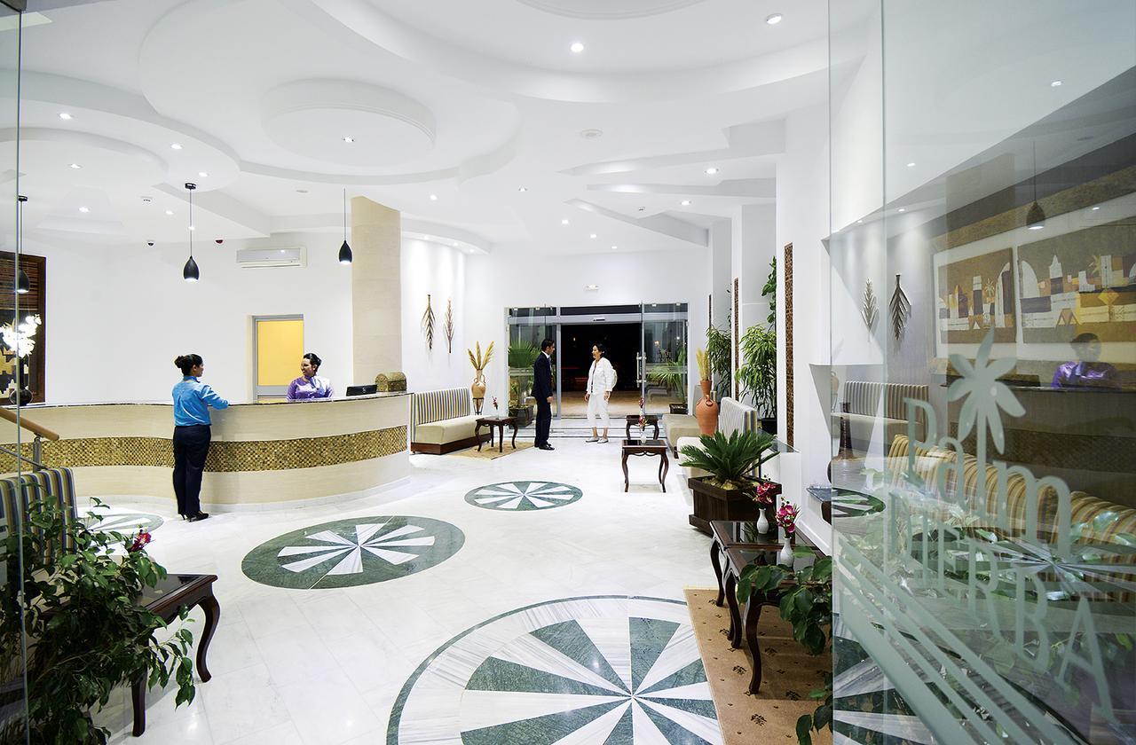 Palm Djerba Suites Mezraia Kültér fotó
