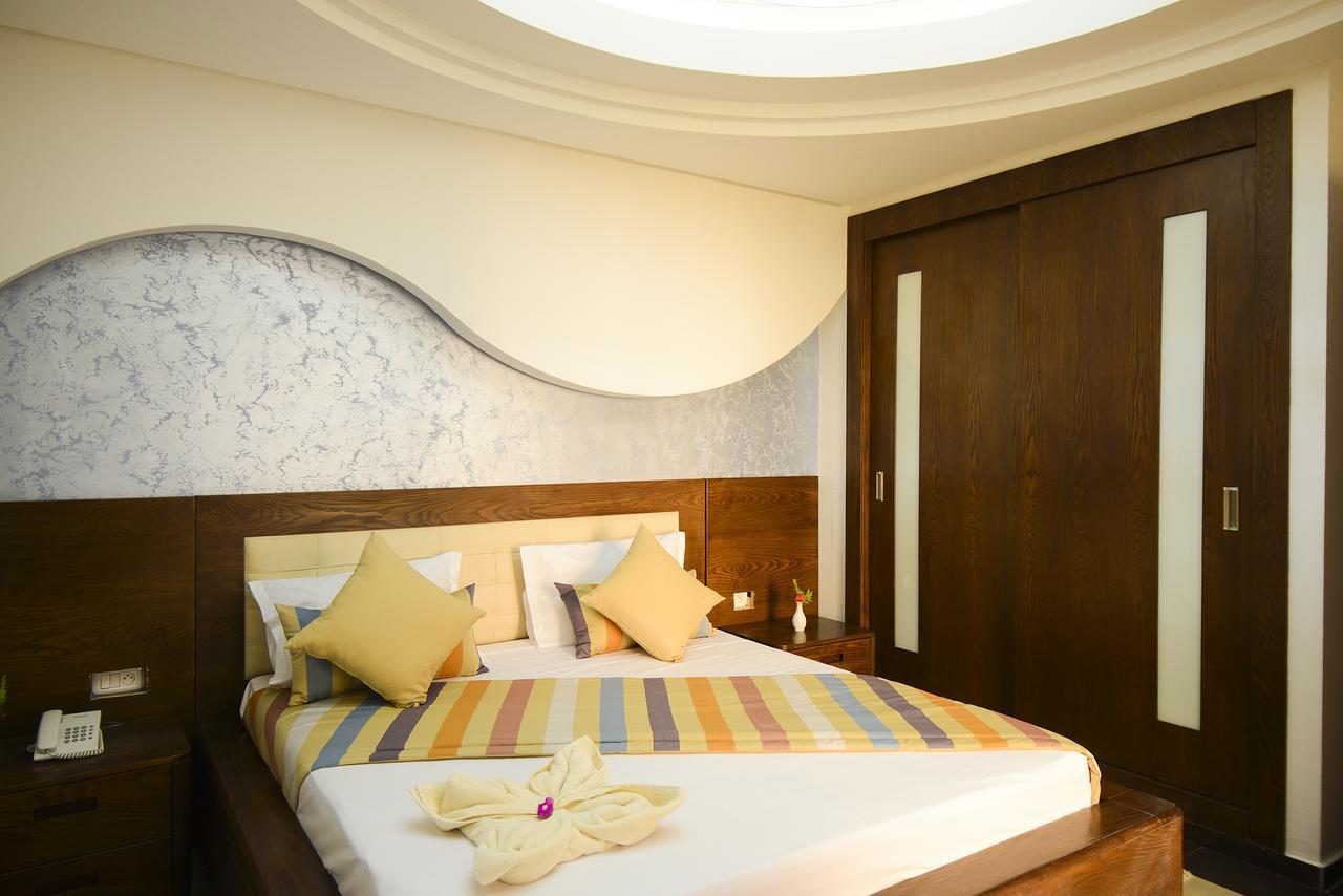 Palm Djerba Suites Mezraia Kültér fotó