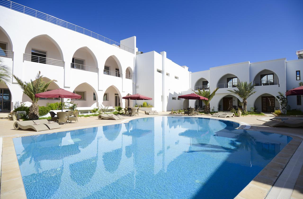 Palm Djerba Suites Mezraia Kültér fotó