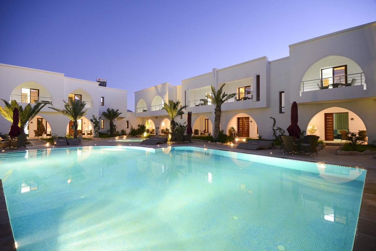 Palm Djerba Suites Mezraia Kültér fotó