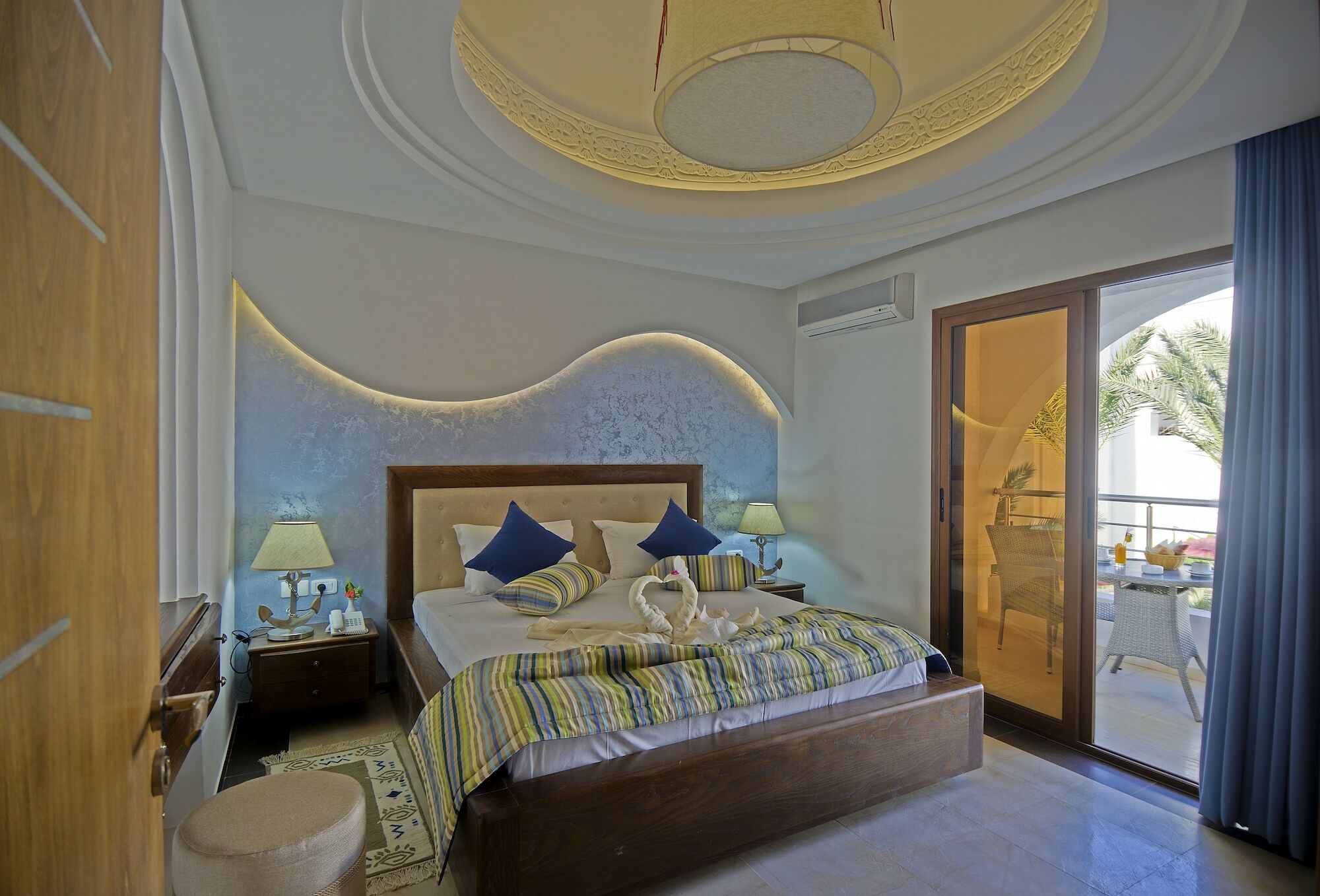 Palm Djerba Suites Mezraia Kültér fotó